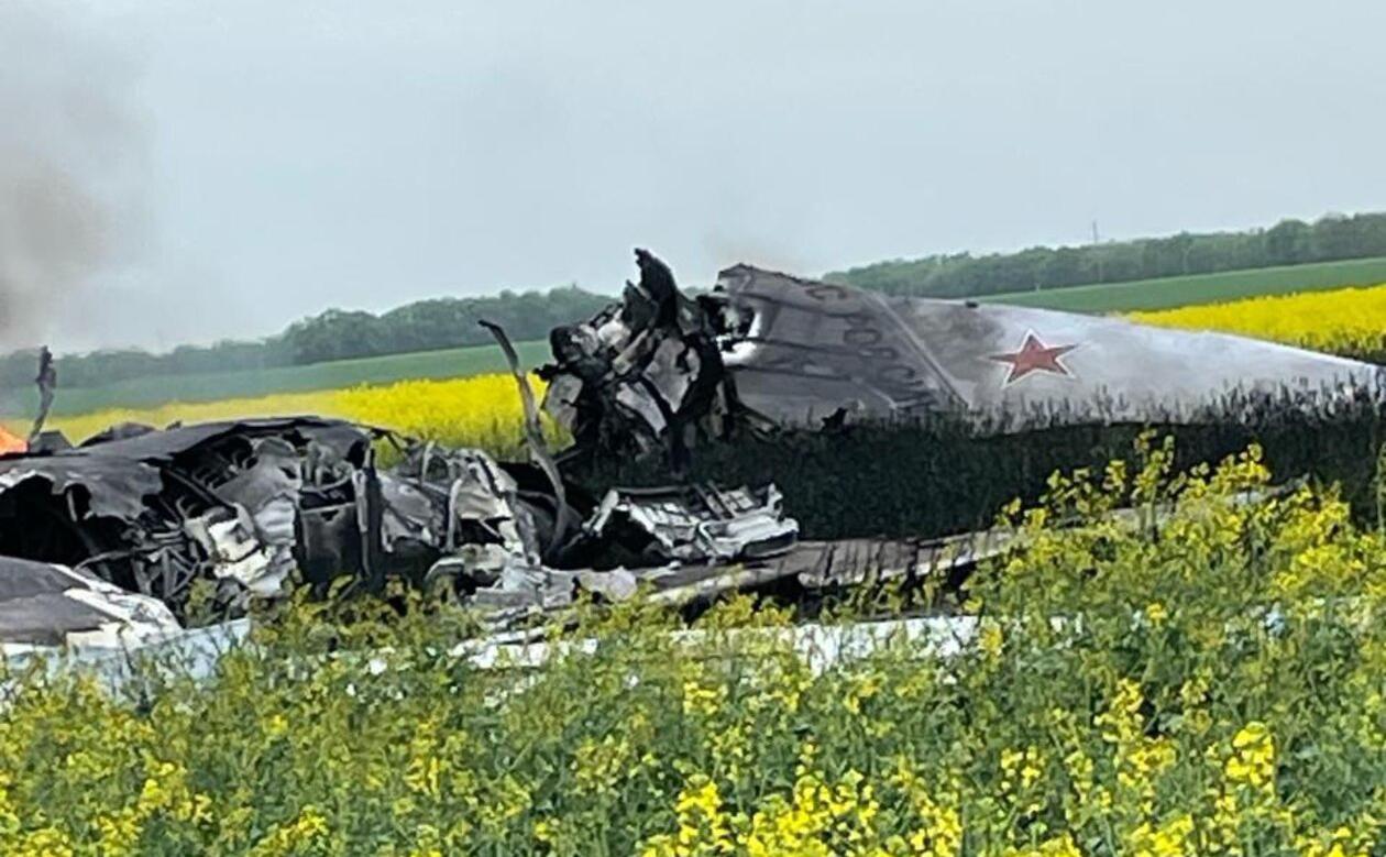 Губернатор сообщил о падении самолета в Ставропольском крае