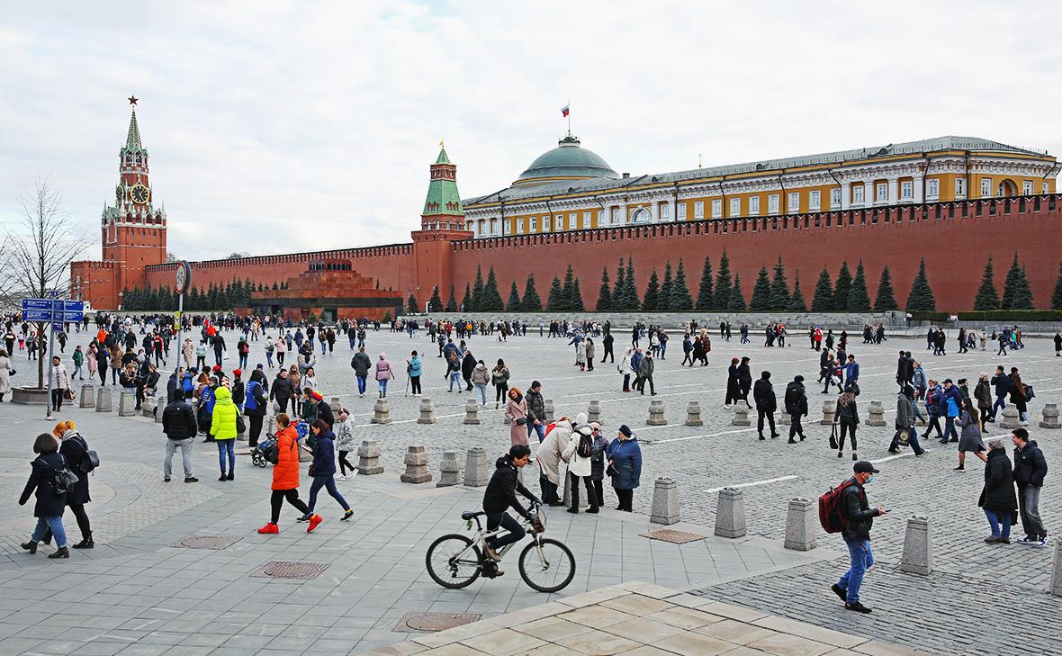 Жители каких стран стали лидерами по получению российских виз